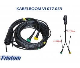 Kabelboon FRISTOM VI-077-053